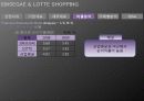 재무제표분석(신세계롯데쇼핑2009) 24페이지
