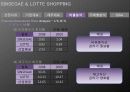 재무제표분석(신세계롯데쇼핑2009) 26페이지