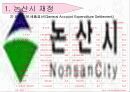 논산시 금산군 재정 비교 4페이지