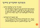 [사회복지개론 발표] 장애인복지 조사 15페이지