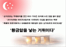 싱가포르에 대한 정보와 mice 산업 2페이지