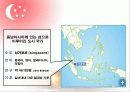 싱가포르에 대한 정보와 mice 산업 4페이지