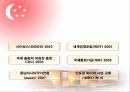 싱가포르에 대한 정보와 mice 산업 11페이지