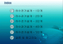상하수도 관거설계 team project 2페이지