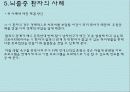 뇌졸증_PPT 18페이지
