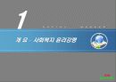 사회복지개론 3페이지