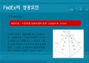Fedex vs Ups 비교 분석 (Term Project) 28페이지