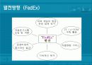 Fedex vs Ups 비교 분석 (Term Project) 32페이지