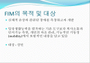 10.9 FIM발표자료(FIM 발표+FIM과 MBI의 비교) 2페이지