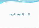 10.9 FIM발표자료(FIM 발표+FIM과 MBI의 비교) 13페이지