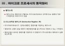 마이크로프로세서 소개 17페이지