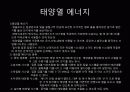 도시계획 생태에너지 도시(해양 조력 지열) 13페이지