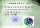 시간관리의 중요성 나의 시간관리 습관 진단 6페이지