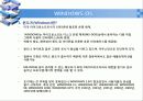 운영체제 종류 조사 프로젝트 11페이지