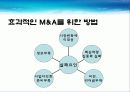 효과적인 M&A를 위한 방법 15페이지