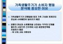 가족생활주기에 따른  소비자 행동 4페이지