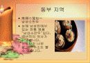 중국의 음식 문화의 특징 요리 분류 8페이지