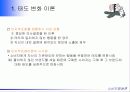 태도의 형성과 변화 8페이지