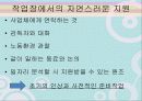 지원고용과 자연적 지원 30페이지