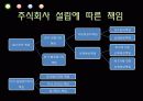주식회사 설립의 주식회사 설립의 책임과 무효  3페이지