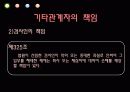 주식회사 설립의 주식회사 설립의 책임과 무효  19페이지