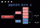 주식회사 설립의 주식회사 설립의 책임과 무효  27페이지