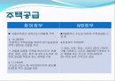 도시 주택정책에 관한 분석 24페이지