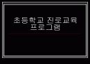 초등학교진로교육프로그램 8페이지