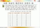 두 모집단 비교 18페이지