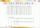 두 모집단 비교 19페이지