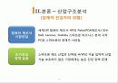 스마트폰 산업분석 삼성 vs 애플  13페이지