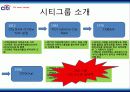 시티그룹의 경영전략 4페이지