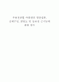 무용전공별 여대생의 영양섭취,신체구성, 골밀도 및 등속성 근기능 관한 연구 1페이지