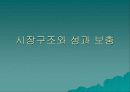 시장구조와 성과 보충 1페이지
