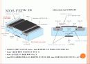 금속 산화막 반도체 전계효과 트랜지스터 (MOS field effect transistor) 5페이지