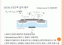 금속 산화막 반도체 전계효과 트랜지스터 (MOS field effect transistor) 9페이지