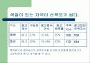 소비자들에 의해 선택되기 쉬운 자극이 갖추어야 할 성질 9페이지