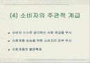 소비자행동의 결정인자로서 사회계층의 제한점 9페이지