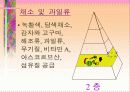식품 구성탑의 이해 4페이지