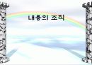 내용의 조직 1페이지