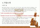 [국제마케팅] 성주그룹 MCM 기업분석과 마케팅 목표 및 핵심전략 4페이지