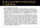[국제마케팅론]농심 중국 진출 전략 16페이지