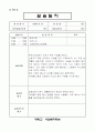 사이버대학 사회복지 실습일지 - 실습지도자 평가 포함 8페이지