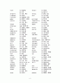 토익단어장 9페이지