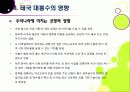 [태국홍수] 태국 방콕 대홍수 총정리(태국 홍수 사태 현황과 극심한 피해의 원인, 태국 홍수가 우리나라에 미치는 영향과 교훈) 23페이지