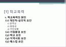 청소년 학교폭력, 체벌, 인성교육의 현황과 문제점 및 대책방안(2012년 추천 우수 레포트 선정★★★★★) 3페이지