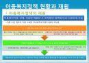 아동복지정책 14페이지