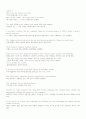 mosaic1(모자익1) 해석본 1~10과 37페이지