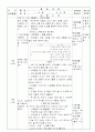 만 3세를 대상으로 일일 보육계획. 4페이지