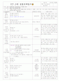 [2011년 10월][평가인증]어린이집 보육일지, 일일보육일지 19페이지